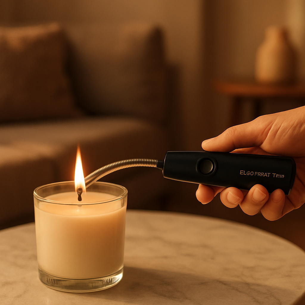 Electric Arc Lighter
