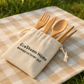 Bamboo Cutlery Set
