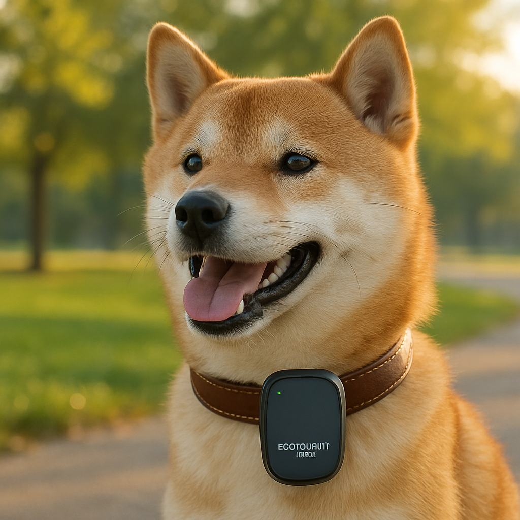 GPS Pet Tracker