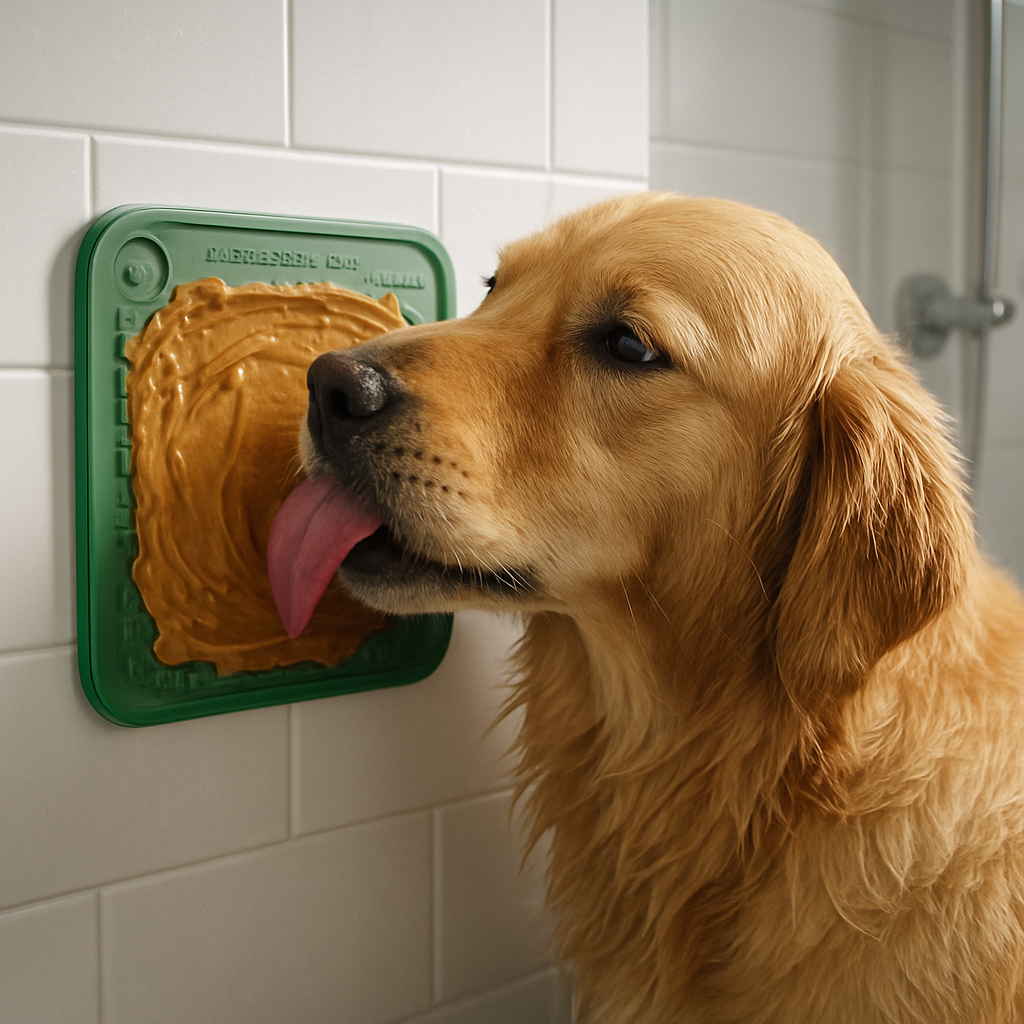Silicone Slow Feeder Lick Mat