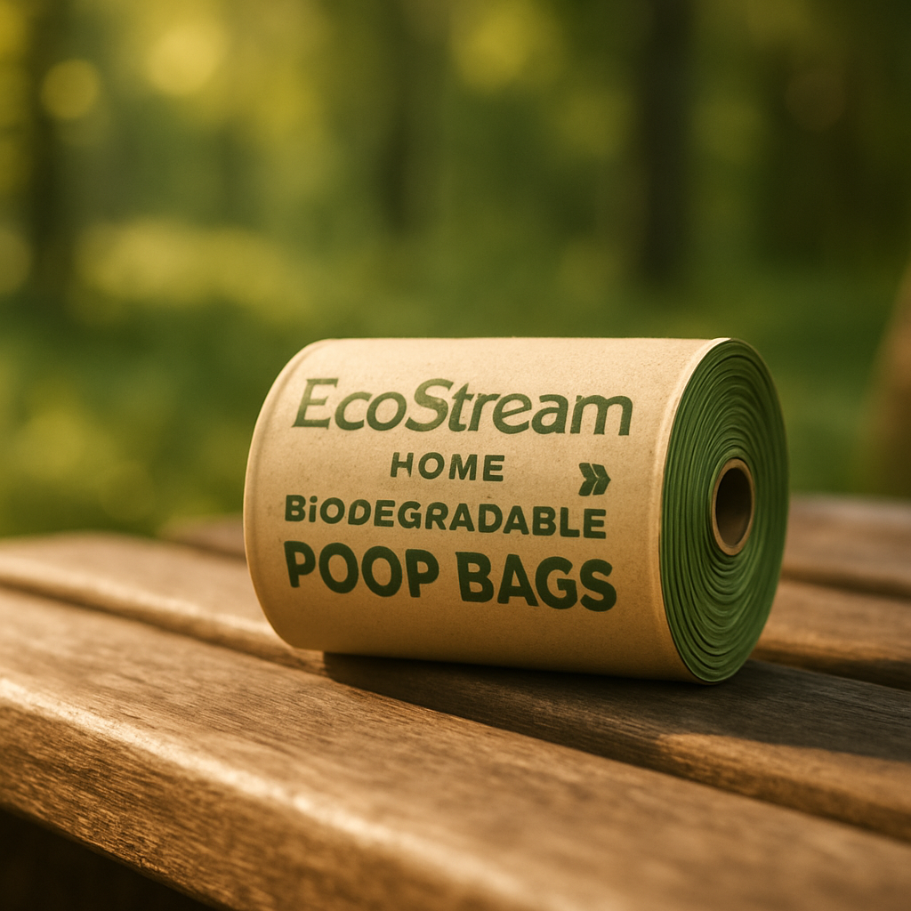 Biodegradable Poop Bags (500ct)