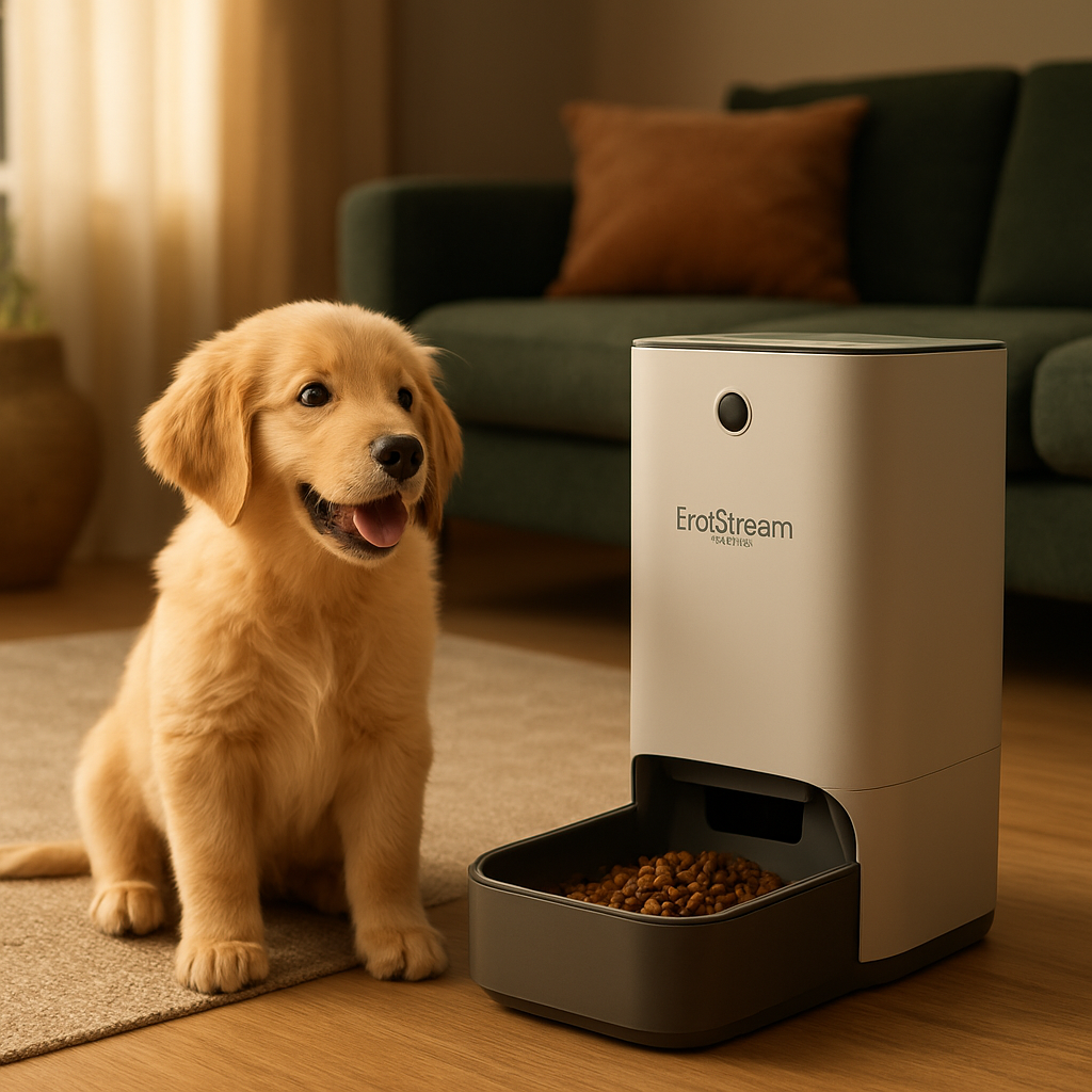Smart Feeder