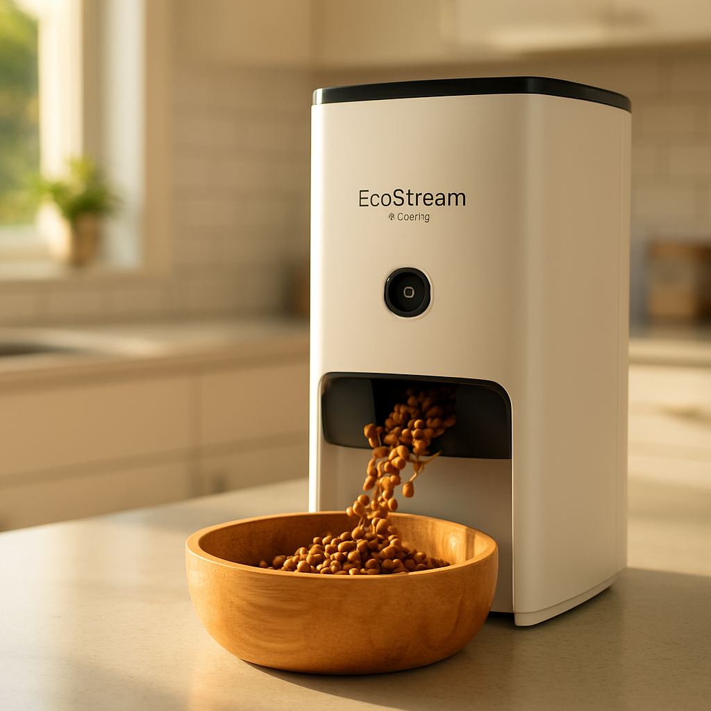 Smart Feeder