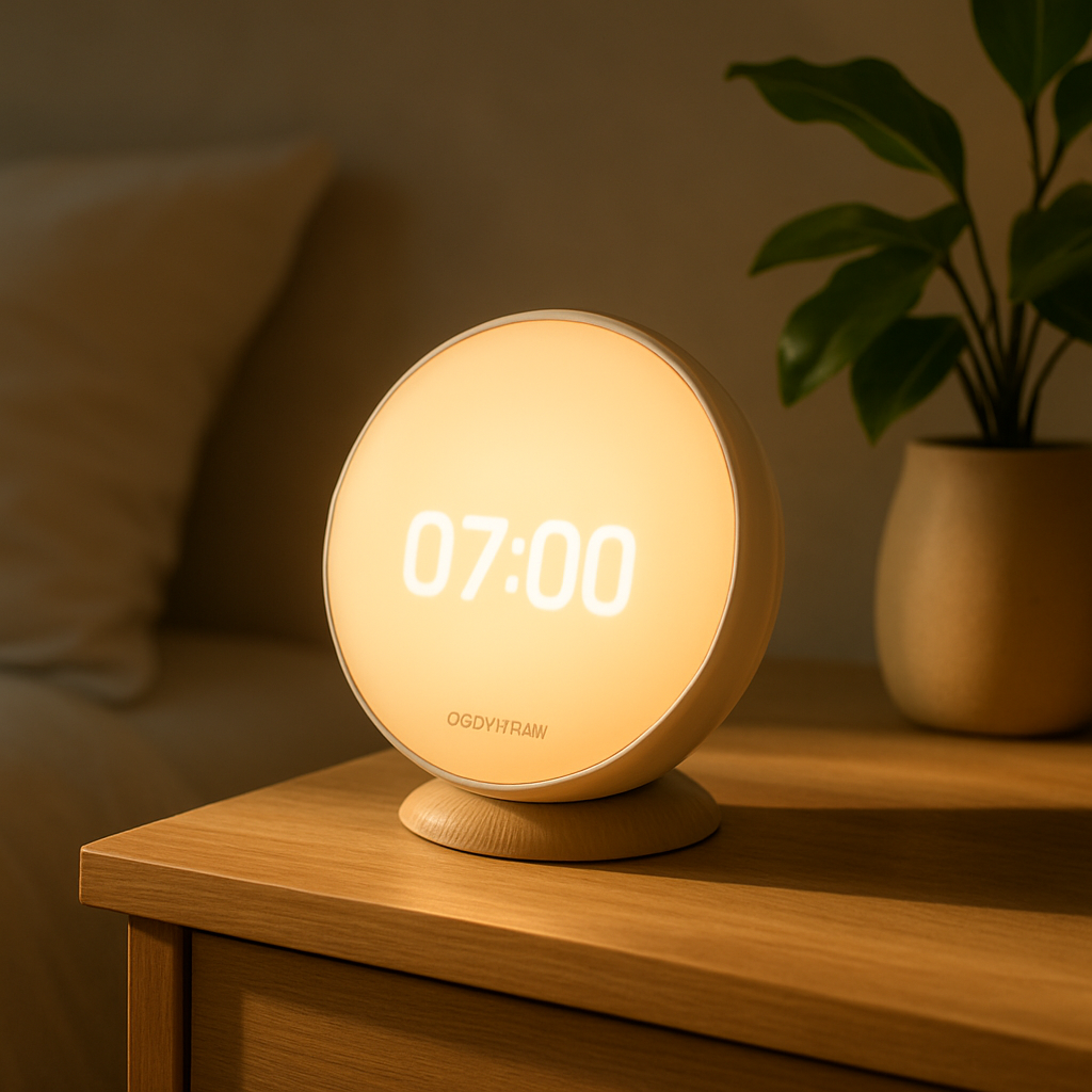 Sunrise Alarm Clock