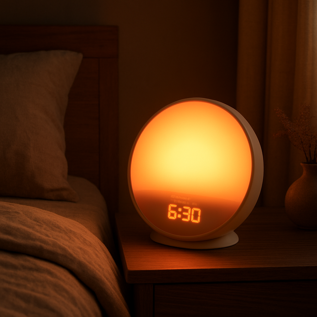 Sunrise Alarm Clock