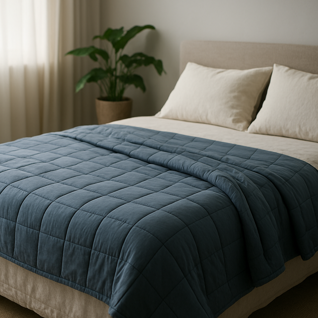 Weighted Cooling Blanket (15lb)
