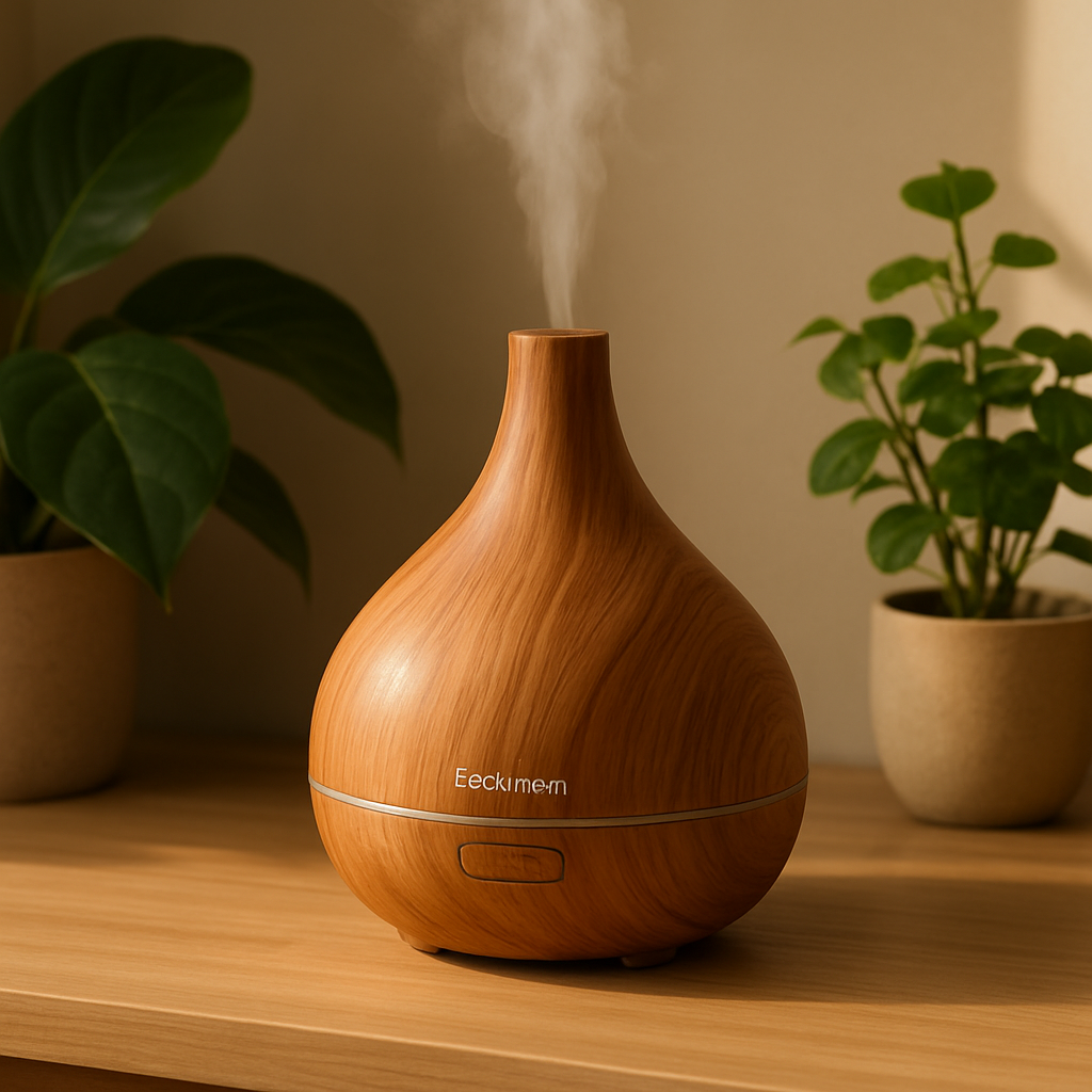 Ultrasonic Wood Diffuser