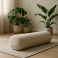 Organic Cotton Yoga Bolster
